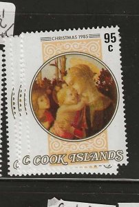 COOK ISLANDS SC888-891        MOG     P0930B H