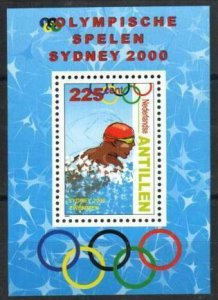 Netherlands Antilles Stamp 938  - 2000 Summer Olympics