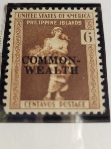 Philippines #413 mnh