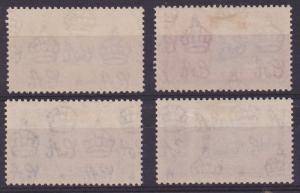 CYPRUS 1935 KGV SILVER JUBILEE SET 