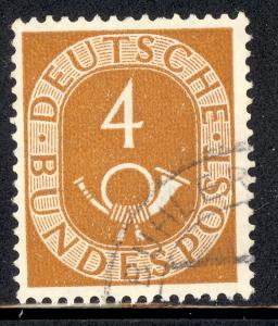 Germany 671   USED