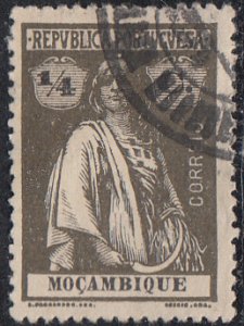 Mozambique #149  Used