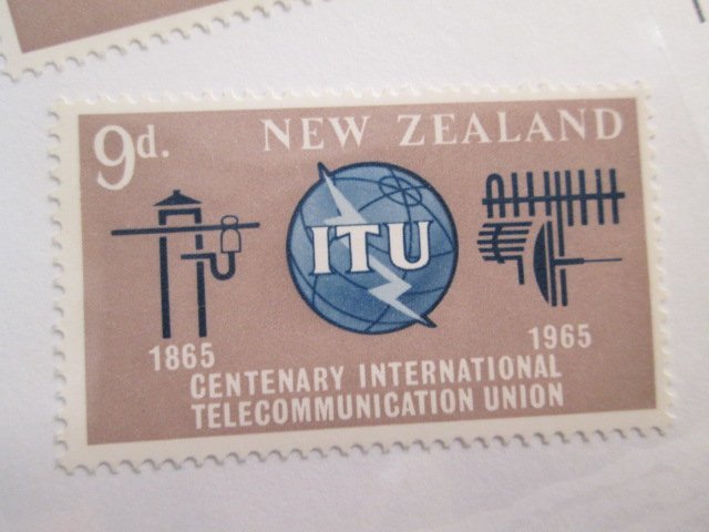 New Zealand #370 MNH    2019 SCV =$0.55