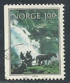 Norway #746