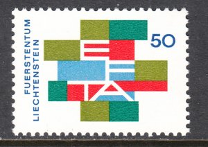 Liechtenstein 425 MNH VF