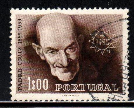 Portugal # 855 ~ Used