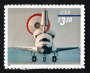 US 1998  $2.40 Space Shuttle Landing Stamp #3261 MNH