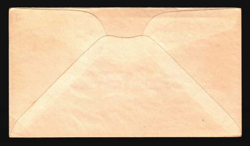 US SC# 934 FDC / Smartcraft Special Cachet - L249