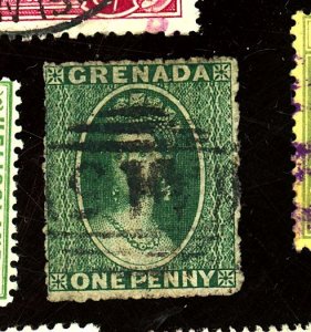 GRENADA 1 USED FINE Cat $55