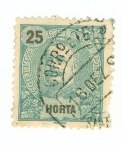 HORTA 19 USED BIN $2.00