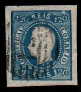 Portugal Scott 24 Used VF  [TK118]