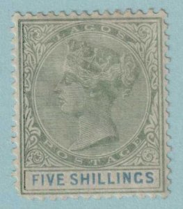 LAGOS 36 MINT HINGED OG* NO FAULTS VERY FINE! AUB 