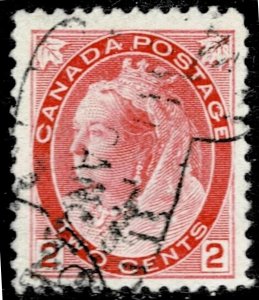 Canada 77a - used