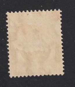 Straits Settlements a 4c KGVI MH Die 2