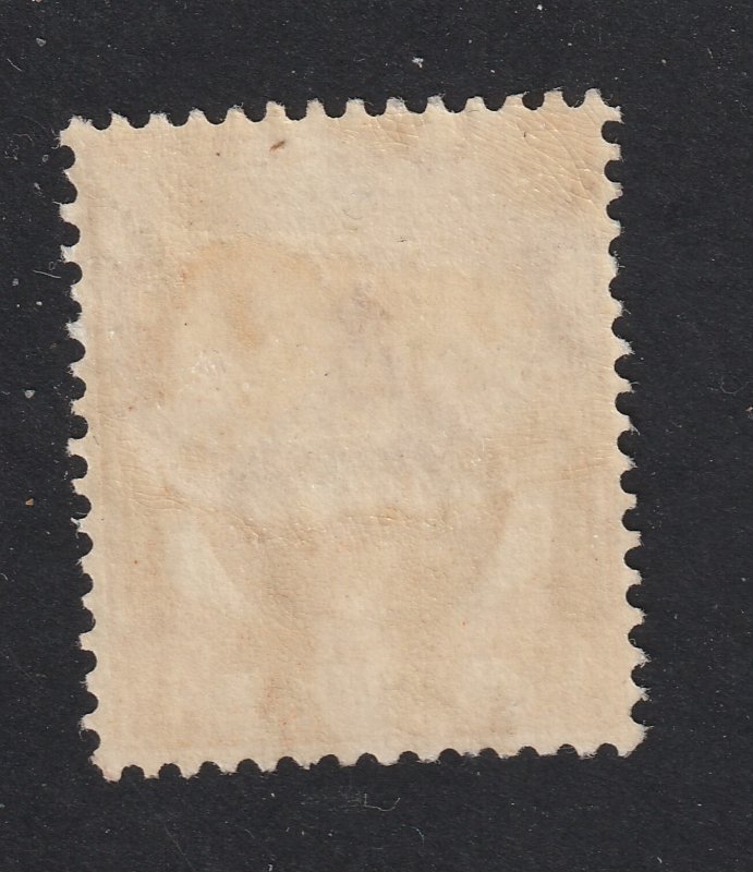 Straits Settlements a 4c KGVI MH Die 2