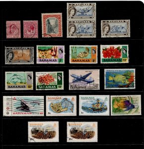 Bahamas # 20 Issues on Hanger Used