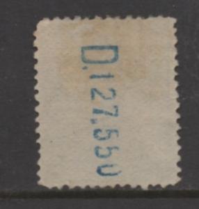 Spain Scott# 302 used single