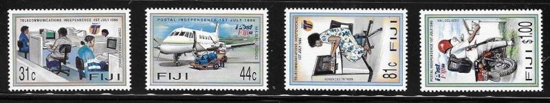 Fiji 1996 Creation of Independent Postal Telecommunication Company MNH A676