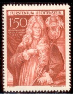 Liechtenstein 1949 SC# 242 MLH-OG E48