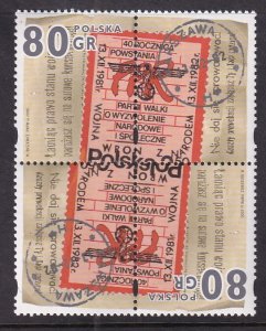 Poland 3564a MNH VF
