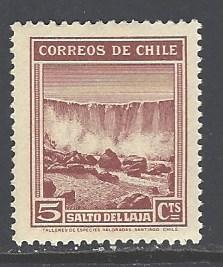 Chile 198 mint hinged