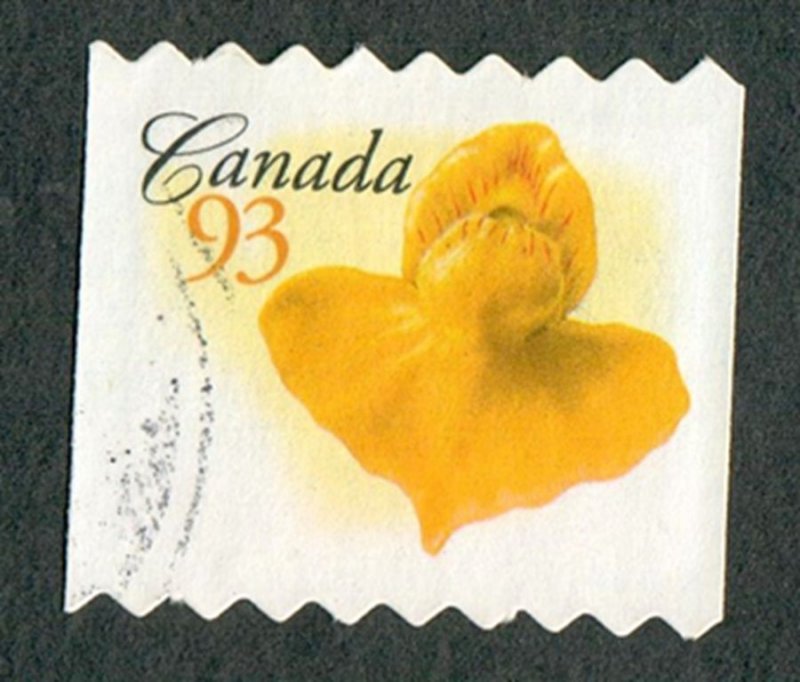 Canada #2195 used single