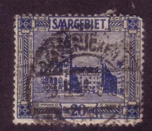 Saar Sc. # 104 Used