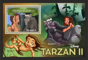 Stamps.Disney 2025 year 8 sheets perforated  NEW