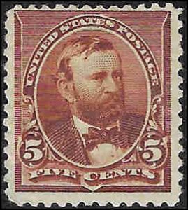 255 Mint,OG,LH... SCV $120.00