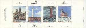 Aland Scott #'s 67a MNH Booklet