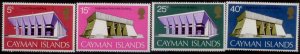 Cayman Islands 1972 SC# 300-3 MNH-OG E90