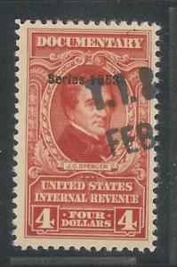 R641 Used XF Documentary