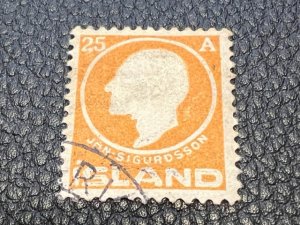 Iceland 91 used