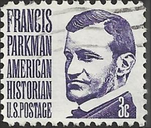 # 1281 USED FRANCIS PARKMAN