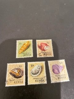 Kenya sc 37-40,42 u