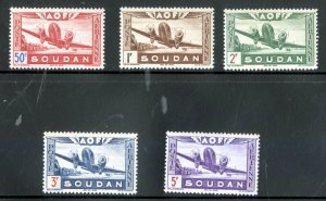 SUDAN C6-C13 MH SCV $8.00 BIN $3.75