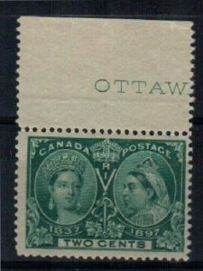 Canada Scott 52 Mint NH [TH1145]