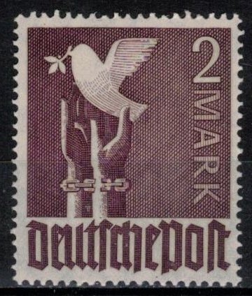 Germany - Allied Occupation - Scott 575 MNH (SP)