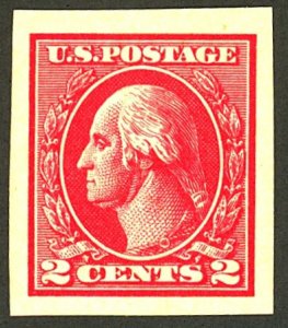 U.S. #534 MINT OG NH