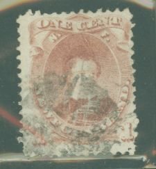 Newfoundland #32A Used Single