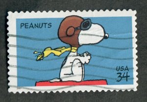 3507 Peanuts used single