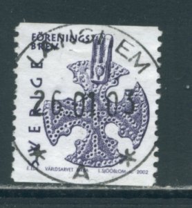 Sweden 2434  Used (1