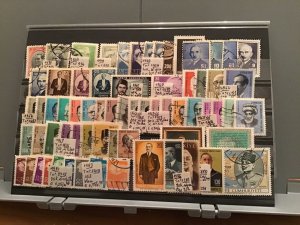 Turkey 1930 to 1983 Stamps    R23144