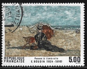 France #2039   used