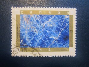 Canada #1437 Canadian Minerals  Nice stamps  {ca66}
