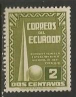 ECUADOR 388 MOG Y386