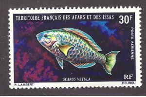 Afars & Issas  Scott  C60  MNH