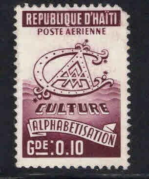 Haiti  Scott RAC15 Used  stamp