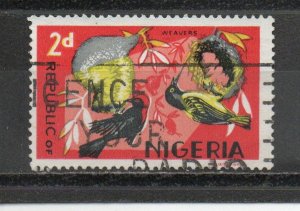 Nigeria 187 used