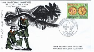 Philippines 1977 Sc 1341 FDC-4